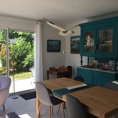 Villa 33 Bis La Rochelle (Charente-Maritime)